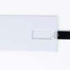 Memoria USB tarjeta slim Regalos promocionales personalizados