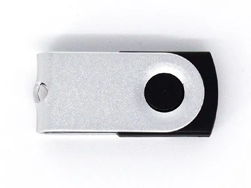 Memorias USB MINI Giratoria, artículos promocionales personalizados