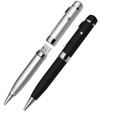 Bolígrafo con USB Executive. Regalos Promocionales para empresa