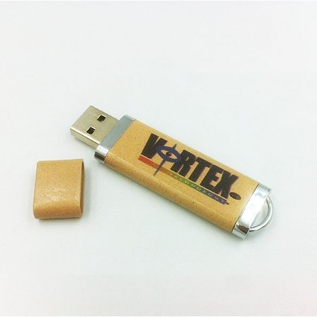 MEMORIA USB LUXURY NATURAL