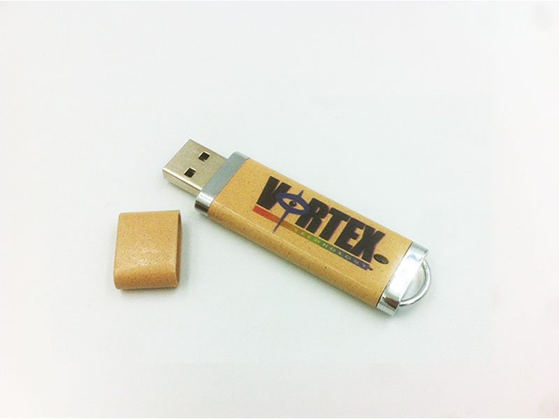 MEMORIA USB LUXURY NATURAL