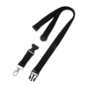 CORDON PORTA GAFETE LANYARD PARA EXPOSICIONES INDUSTRIALES