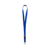 CORDON PORTA GAFETE LANYARD PARA EXPOSICIONES INDUSTRIALES