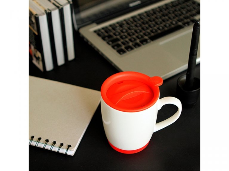 TAZA CERAMICA INN