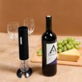 Abre vinos automático