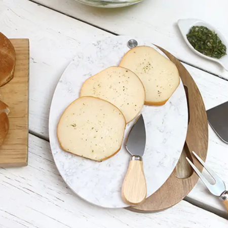 Set de quesos Pikine Regalos ejecutivos personalizados