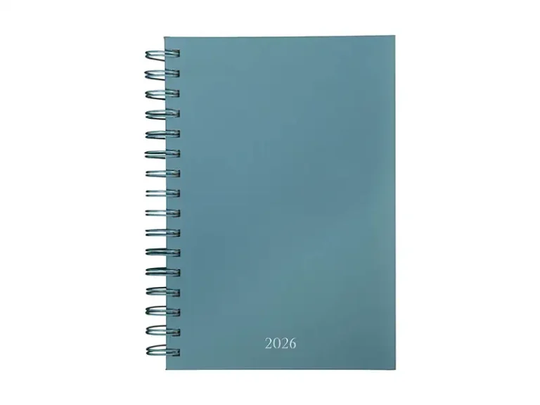 AGENDA DIARIA LETTE 2026 Agendas personalizadas para empresas