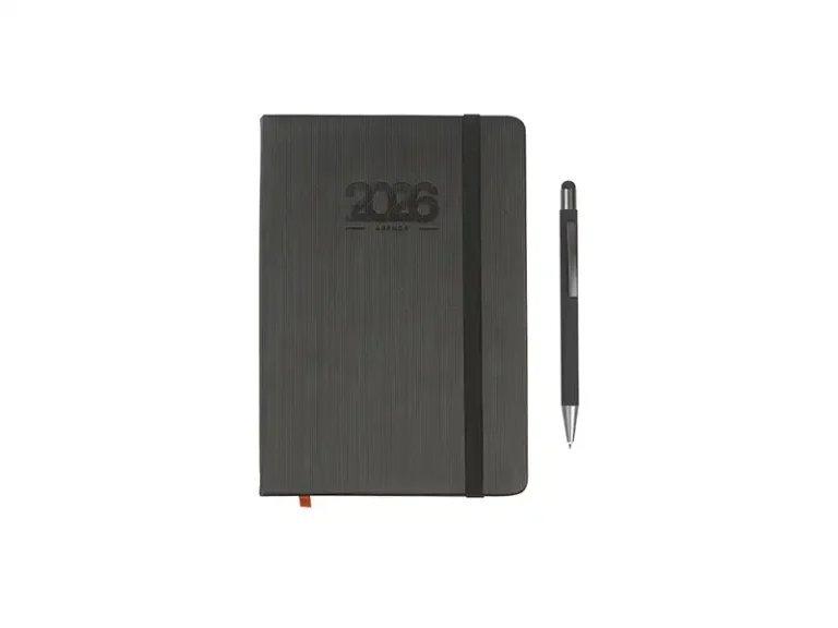 Agenda Semanal Batok 2026 Regalos Promocionales Personalizados