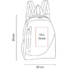 MOCHILA MAURITANIA Mochilas publicitarias personalizadas
