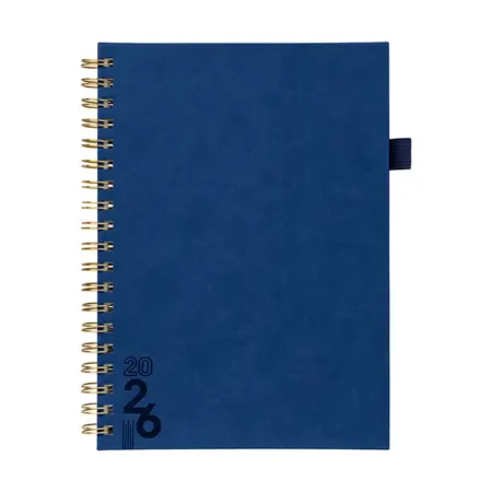 AGENDA SEMANAL TERRA 2026. Agendas personalizadas para empresas