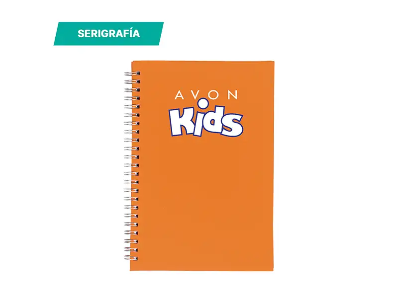 Libreta Vita. Libretas personalizadas para empresas