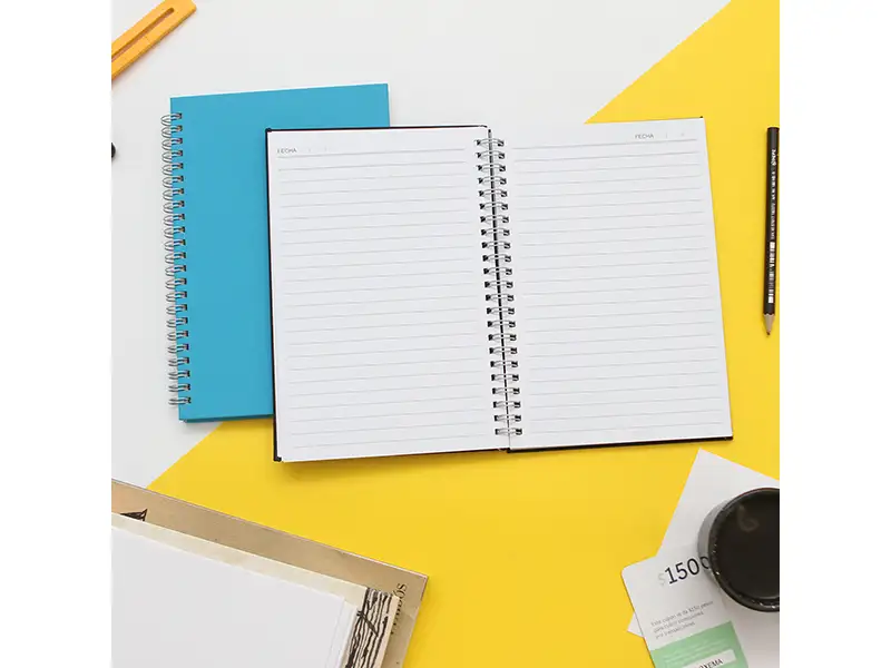 Libreta Vita. Libretas personalizadas para empresas