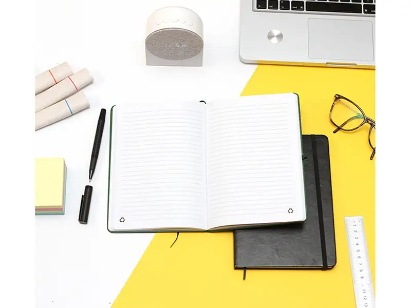 Libreta Sasso. Libretas y carpetas personalizadas publicitarias