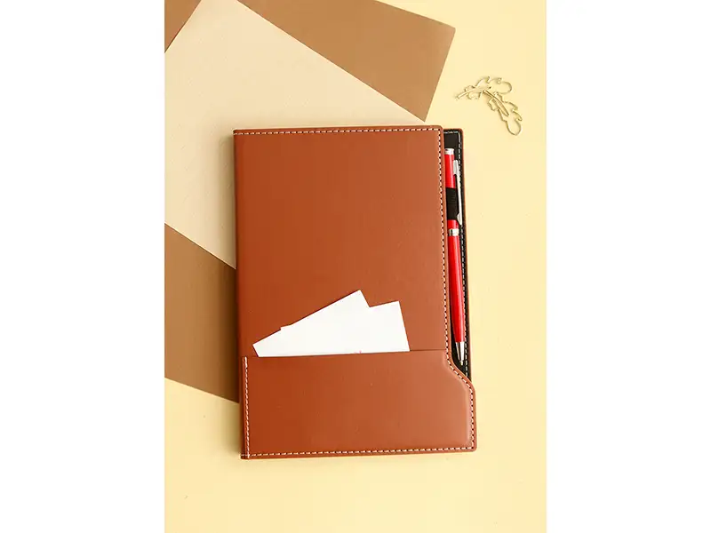 Libreta Zabbar. Libretas publicitarias personalizadas