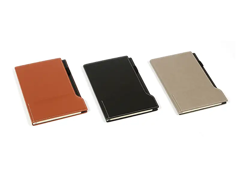 Libreta Zabbar. Libretas publicitarias personalizadas