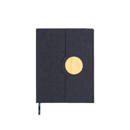 Libreta Mosta. Regalos Promocionales Ejecutivos