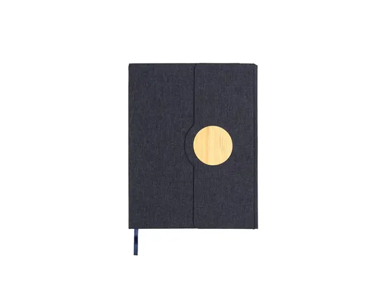 Libreta Mosta. Regalos Promocionales Ejecutivos