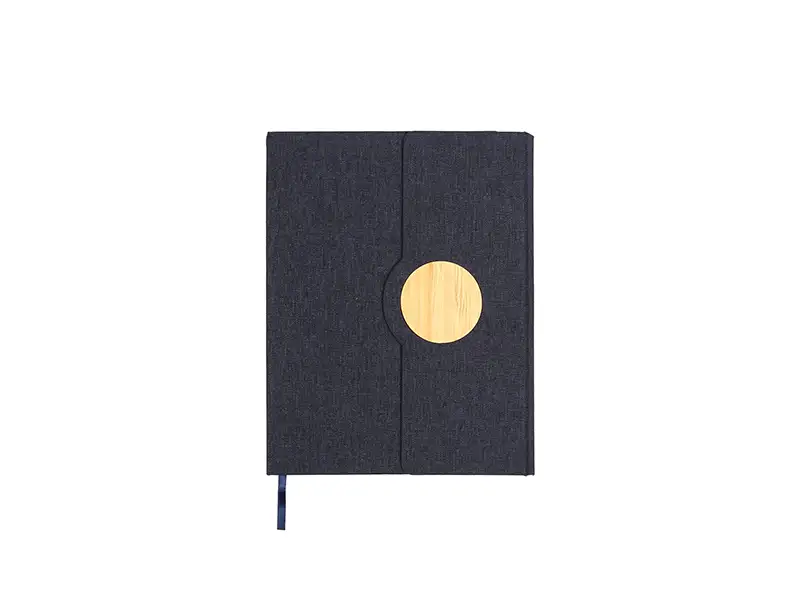 Libreta Mosta. Regalos Promocionales Ejecutivos