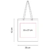 BOLSA MASSIE. Bolsas publicitarias ecológicas