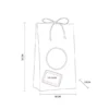 Bolsa Ciro Bolsas para regalos empresariales