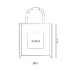 Bolsa Mini Bois Bolsas ecológicas para promocionar a tu empresa