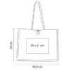 Bolsa Winter. Bolsas para personalizar