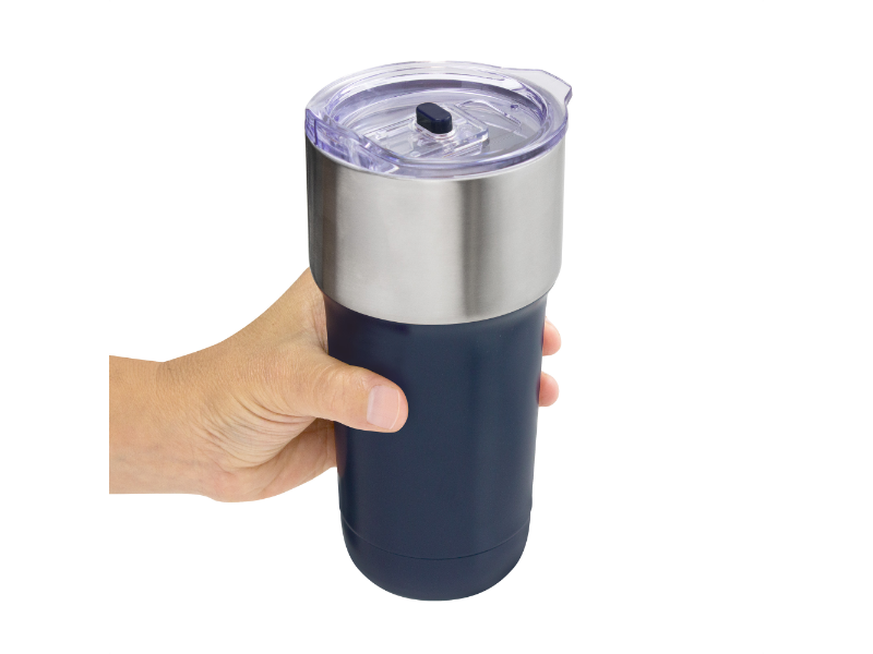 Mug térmico TORCH. TERMOS, CILINDROS Y TAZAS PROMOCIONALES PERSONALIZADOS