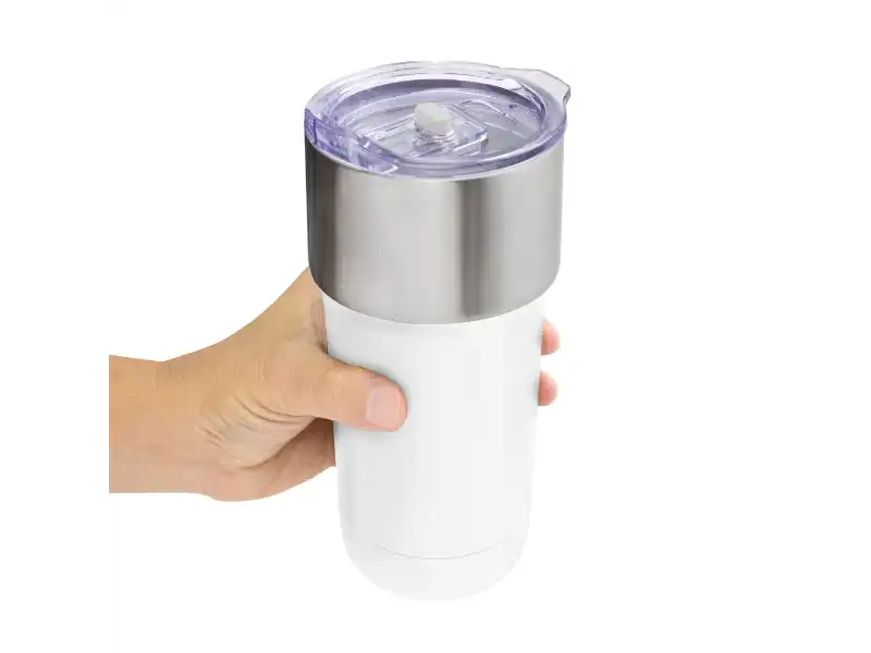 Mug térmico TORCH. TERMOS, CILINDROS Y TAZAS PROMOCIONALES PERSONALIZADOS