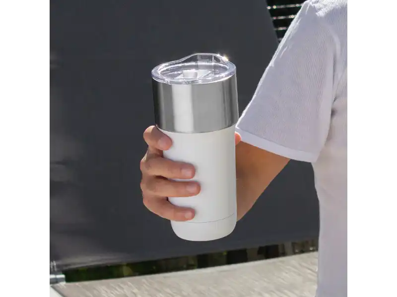 Mug térmico TORCH. TERMOS, CILINDROS Y TAZAS PROMOCIONALES PERSONALIZADOS