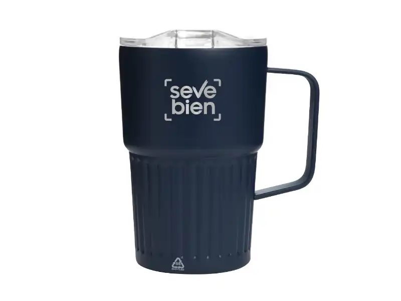 Mug Térmico YAMA Cilindros, termos y tazas personalizadas para empresa