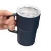 Mug Térmico YAMA Cilindros, termos y tazas personalizadas para empresa