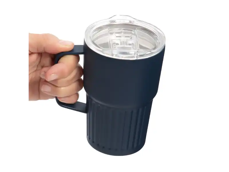 Mug Térmico YAMA Cilindros, termos y tazas personalizadas para empresa