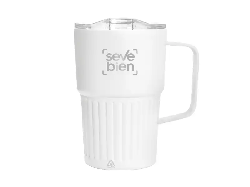 Mug Térmico YAMA Cilindros, termos y tazas personalizadas para empresa
