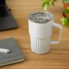 Mug Térmico YAMA Cilindros, termos y tazas personalizadas para empresa