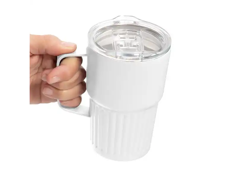 Mug Térmico YAMA Cilindros, termos y tazas personalizadas para empresa