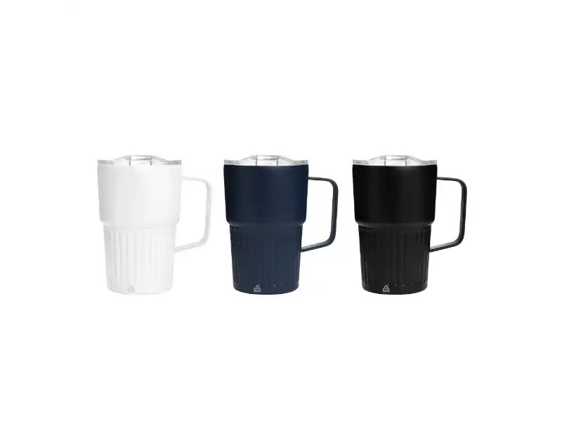 Mug Térmico YAMA Cilindros, termos y tazas personalizadas para empresa