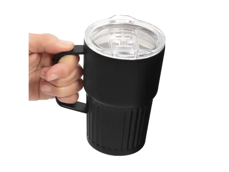 Mug Térmico YAMA Cilindros, termos y tazas personalizadas para empresa