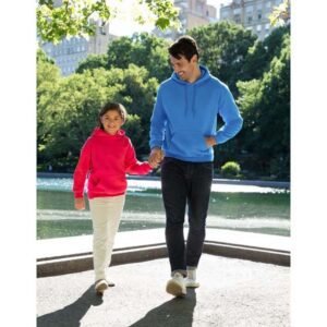 SUDADERAS CON CAPUCHA.