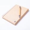Set Libreta y Bolígrafo Ecológico de Bambú - Altea 21343 - Dot Factory