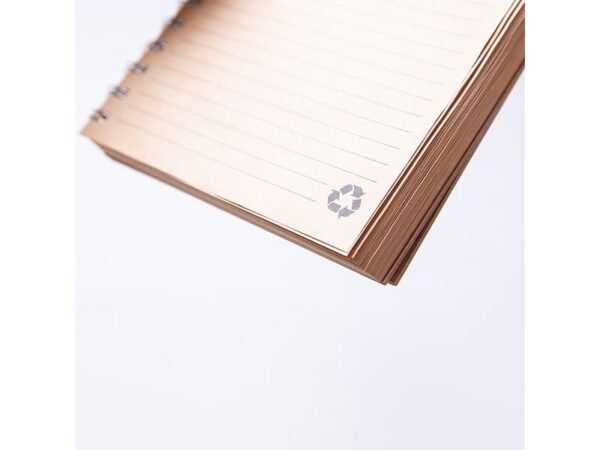 Set Libreta y Bolígrafo Ecológico de Bambú - Altea 21343 - Dot Factory