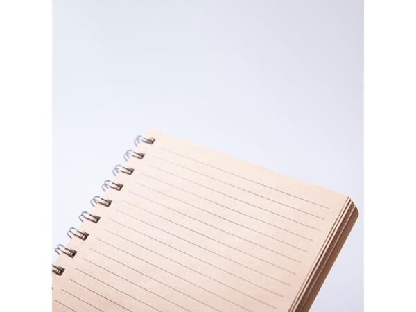 Set Libreta y Bolígrafo Ecológico de Bambú - Altea 21343 - Dot Factory