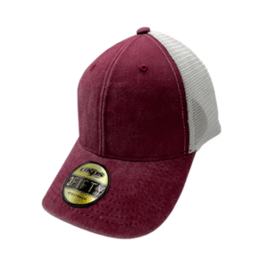 Gorra Mesh 3FIFTY - Malla de Nylon y Ajuste de Velcro - Dot Factory