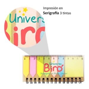 Libreta Notas Adhesivas