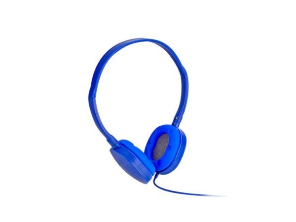 Audífonos Kyar acojinados y ajustables con cable auxiliar para eventos tecnológicos empresariales Dot Factory