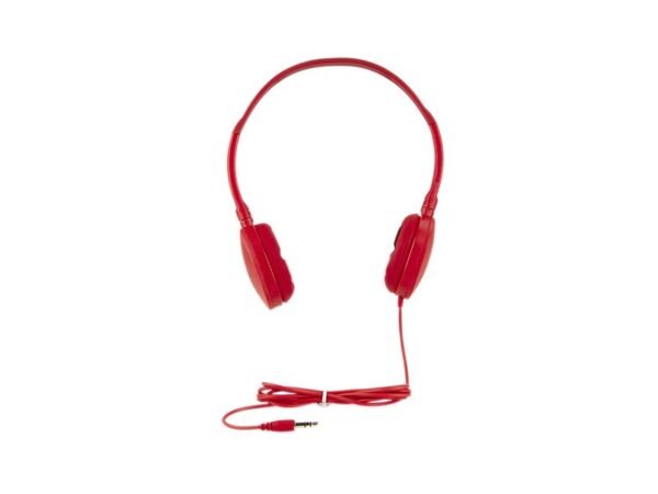 Audífonos Kyar acojinados y ajustables con cable auxiliar para eventos tecnológicos empresariales Dot Factory