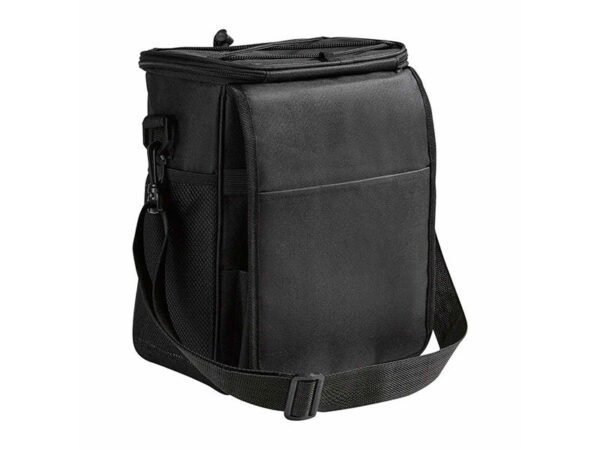 Set De Bbq Lerna con hielera integrada utensilios de acero inoxidable y asa para hombro