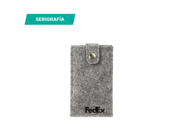 Set Kinda de Belleza en RPET Negro | Dot Factory México - Dot Factory