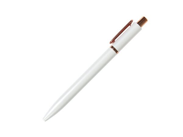 Bolígrafo Pangani de Aluminio - Escritura Azul - Estuche Incluido - Dot Factory