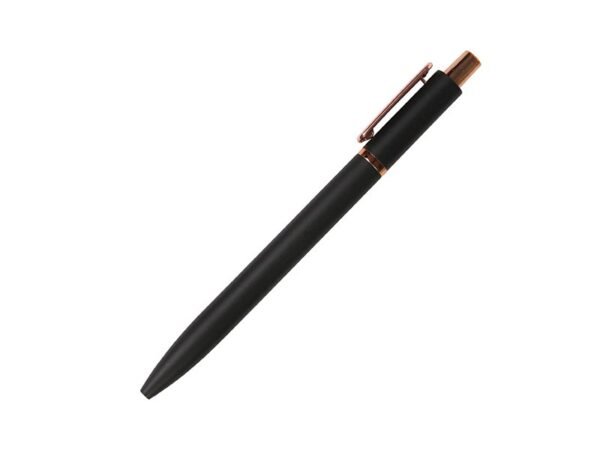 Bolígrafo Pangani de Aluminio - Escritura Azul - Estuche Incluido - Dot Factory