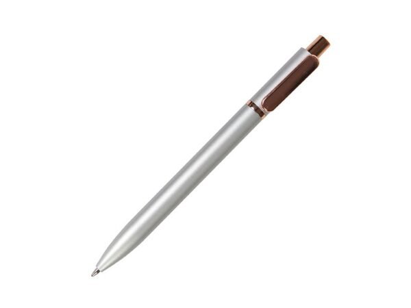 Bolígrafo Pangani de Aluminio - Escritura Azul - Estuche Incluido - Dot Factory